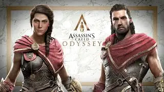 Assassins Creed Odyssey