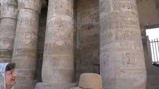 Medinet Habu