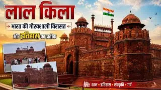 #RedFort