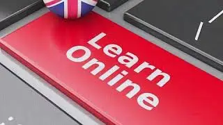 Learn English Online!
