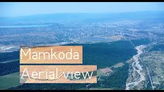 Mamkoda, summer 2024. Georgia 🇬🇪 | 4K Drone