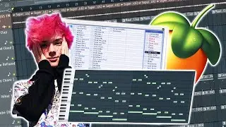 HELLA SKETCHY TYPE BEAT TUTORIAL | Making a Beat From Scratch FL Studio