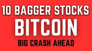 BTC QUICK ANALYSIS - Bitcoin - On the cusp of a big drop - October 1, 2024 - 10 Bagger Stocks