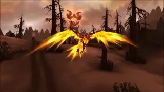 Smoldering Egg of Millagazor, mount drop #2 - This time she is mine