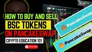 How To Use Pancakeswap to Buy or Sell Tokens || Binance Smart Chain || BSC|| 