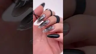 How to extend gel tips🤔 