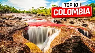 Top 10 Must-Visit Places in Colombia for Adventure Seekers!