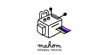 MAHOM - Rainbow Machine (Official Audio)