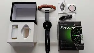 UDFINE Watch Power Unboxing rápido #Udfine