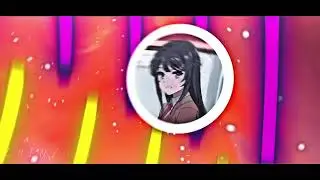 #71 | Mai Sakurajima | J. Cole - She Knows (Lyrics) [amv]