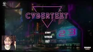 Cybertext : R.U.N (Run Until Numb) | Gameplay