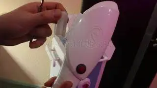 Обзор косметологического аппарата SHR Emmed + Nd Yag Часть 1