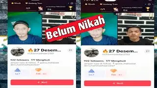Tik Tok Live streaming .!! Obrolan singkat dengan Fajar