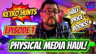 Retro Hunts: On the Hunt for Physical Media in 2026