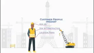 Customer Profiling with Saphyte Forms