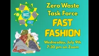July ZWTF: Fast Fashion