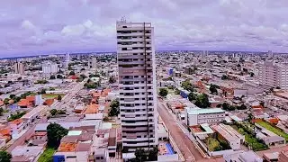 Porto Velho drone 13.01.2024