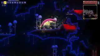 Terraria melee only part 10