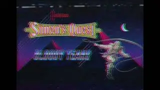 French Riviera - Castlevania II: Simon's Quest - Bloody Tears (Synth cover)
