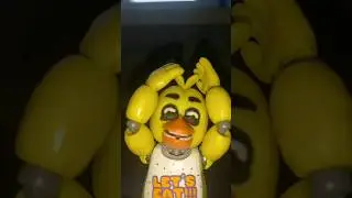 Фокси парень Чики?😅 #хочувтренды #мем #fnaf #funko