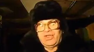 Чикатило перед растрелом