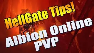 Albion Online Hellgate Tips - Albion Online PVP Gameplay & Tips!