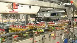 Krones Variopac Pro Packer