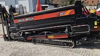 2021 Ditch Witch JT20 - Equipment Demonstration