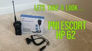 First Look At The PNI Escort HP 62