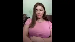 cewek cantik dan berisi. baju pink jangan sampai lolos. bigo live
