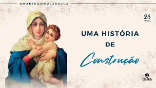 Uma História de Construção - Fotos da História da Paróquia N. Sra. Mãe e Rainha