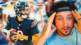 Caleb Williams Film Review with Kurt Benkert 🎬