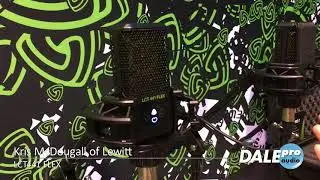 Dale Pro Audio - Lewitt LCT 441 FLEX at Winter NAMM 2018