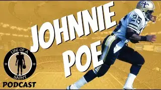 Life of a Saint: JOHNNIE POE (Full Interview)