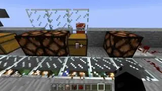 Snapshot 13w01a with The Gamers of Fortune