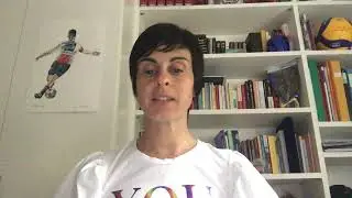 Intervento in Consiglio sulla campionessa Ondina Valla