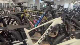 Scott bikes 2026 Preview 1