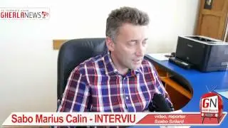 Interviu Primar - Sabo Marius Calin / Complex de agrement la Gherla