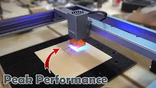 The BEST Budget Laser Engraver & Cutter on the Market? [ xTool D1 First Impressions ]
