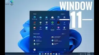 Install Window 11 build 21996.1 with Activate 2021