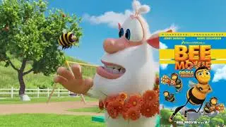 Booba portrayed by Bee movie 🐝 (Additions to my last video)