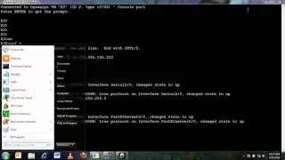 how to configure virtual link on cisco router