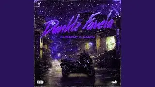 Rubar47 & Aamin - Dunkle Favela (Slowed + Reverb)