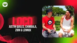 Justin Quiles, Chimbala, Zion & Lennox - Loco (Official Dance Video)