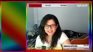 22 Nisan 2020 Twitch yayını