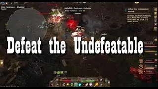 Defeat the Undefeatable Event Guide - Drakensang Online