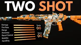The NEW Fastest KILLING ISO HEMLOCK in Warzone 2!