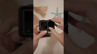 DJI OSMO ACTION 4 ND FILTERS UNBOXING (ASMR) #unboxing #djiosmoaction4