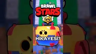 Kutuların HİKAYESİ ve DEĞİŞİMİ 🔥 Brawl Stars #shorts #brawlstars