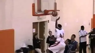 Drew League Recruit Mark Taylor Drops 28 Highlights